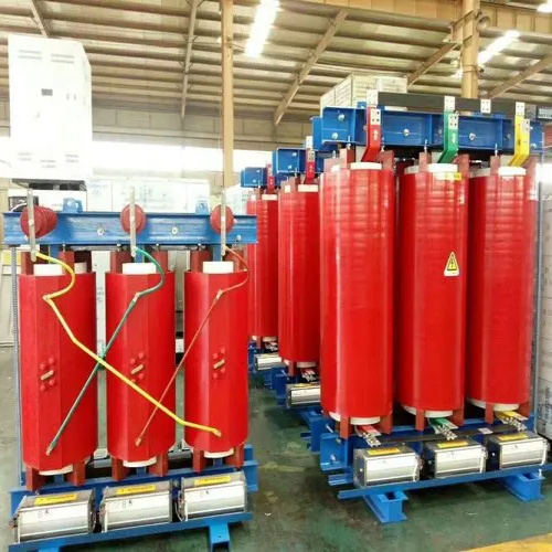 托克托SCB13-2000KVA电力变压器